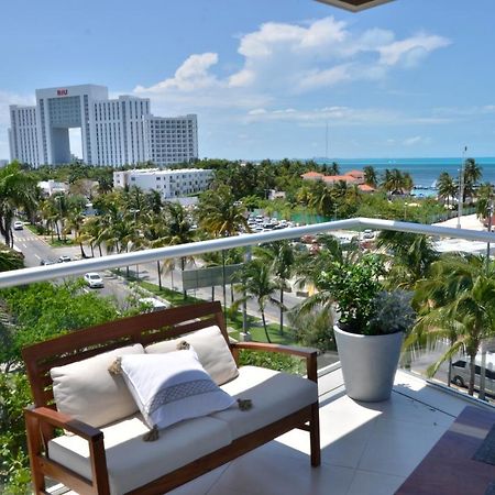 Takh Sea View Apartment Cancun Ngoại thất bức ảnh