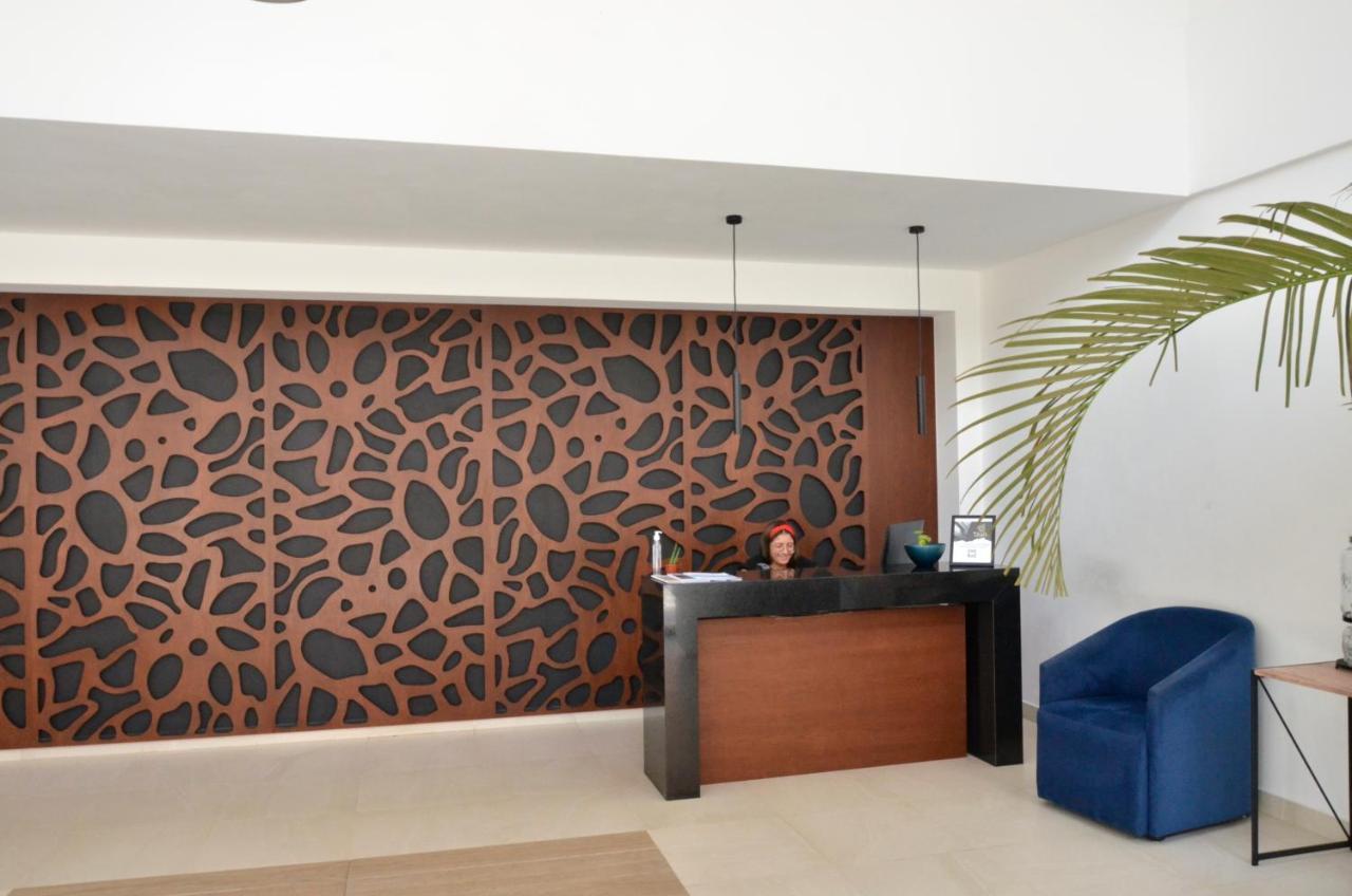 Takh Sea View Apartment Cancun Ngoại thất bức ảnh