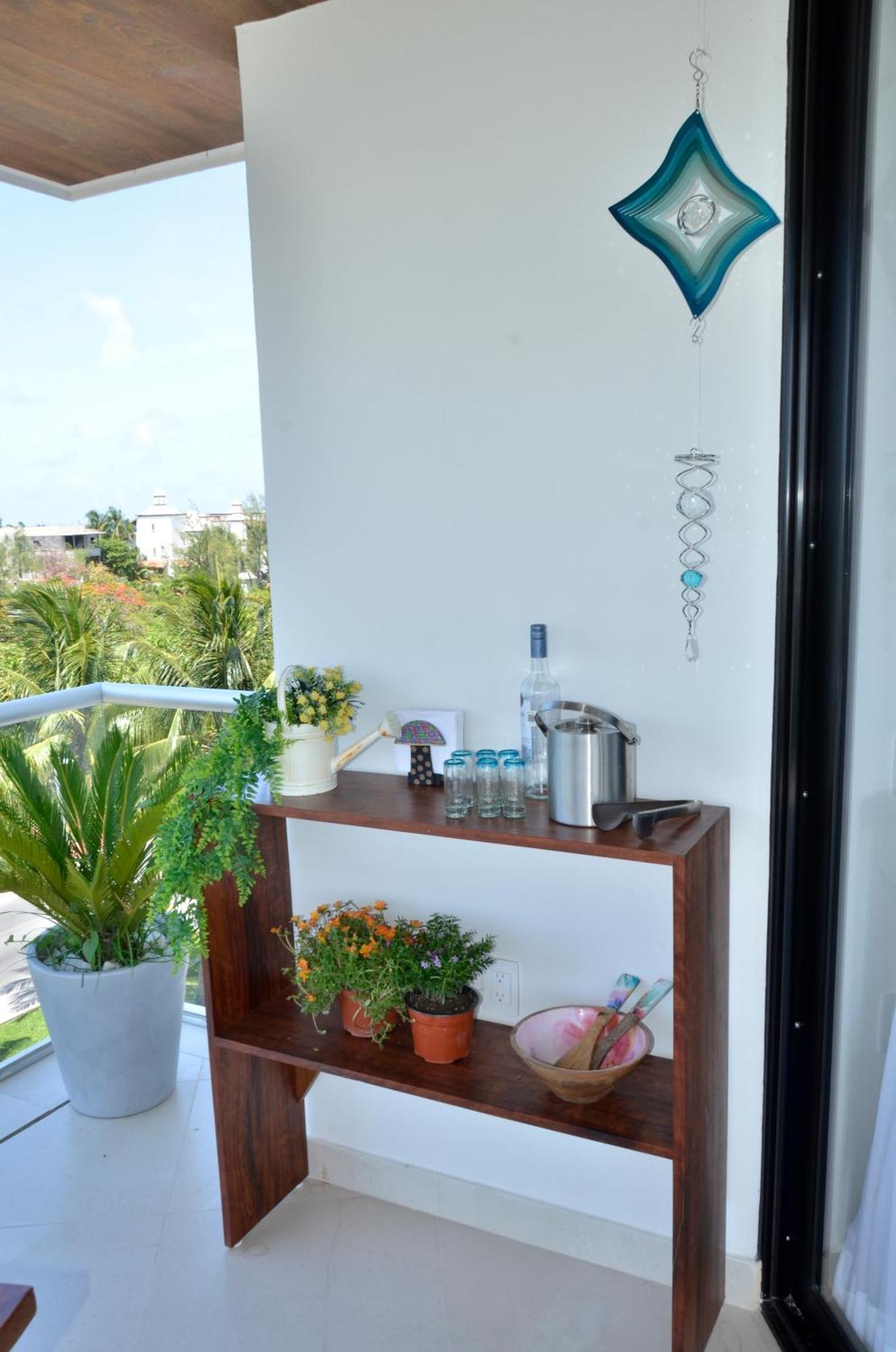 Takh Sea View Apartment Cancun Ngoại thất bức ảnh